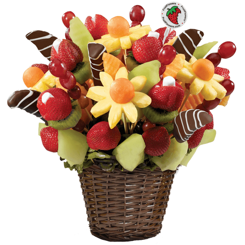 Cute Christmas Gift Basket
