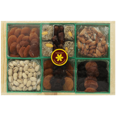 Goldenvale Snacks Fruit and Nut Crate Premium 36 Ounce