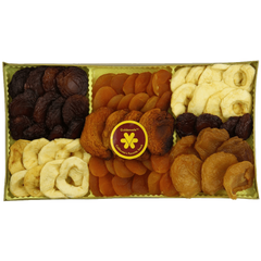 Goldenvale Snacks Fruit Gold Giftbox Premium 28 Ounce