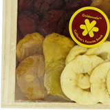 Goldenvale Snacks Fruit Pine Crate Deluxe 12 Ounce